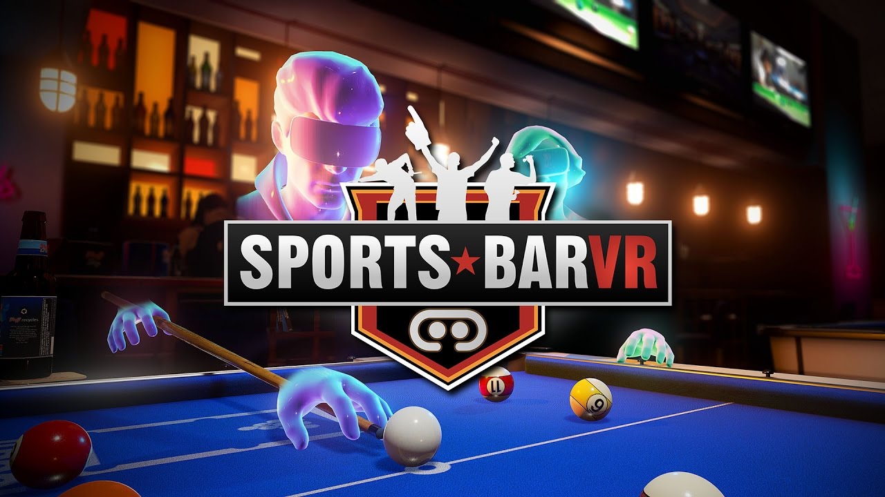 Sports Bar VR Jugon Virtual