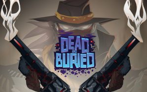 Dead and Buried VR