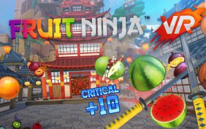 Fruit Ninja