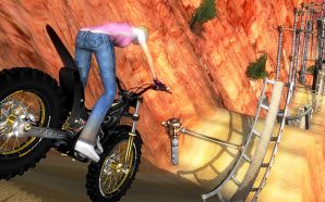 Motorbike Oculus