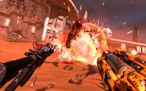 Serious Sam VR: Last Hope