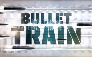 Bullet Train VR