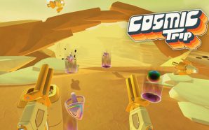 Cosmic Trip VR