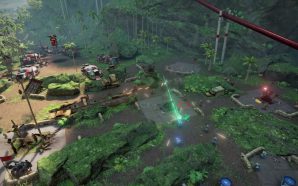 Landfall VR