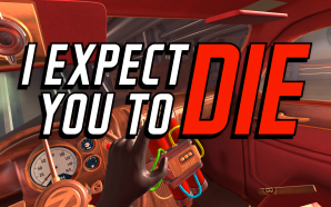 I Expect You To Die