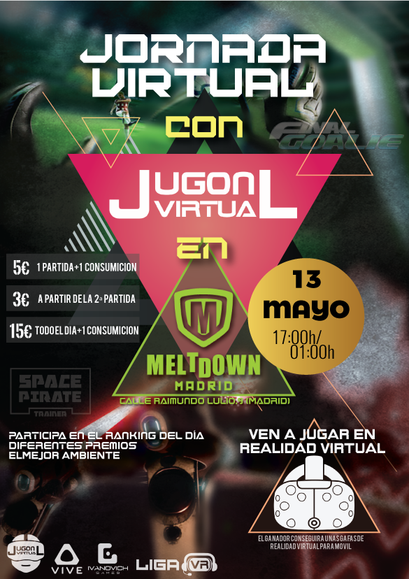 Jornada Virtual - Meltdown