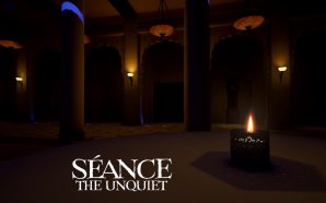 Séance The Unquiet