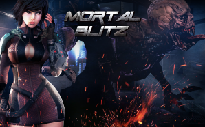 Mortal Blitz VR